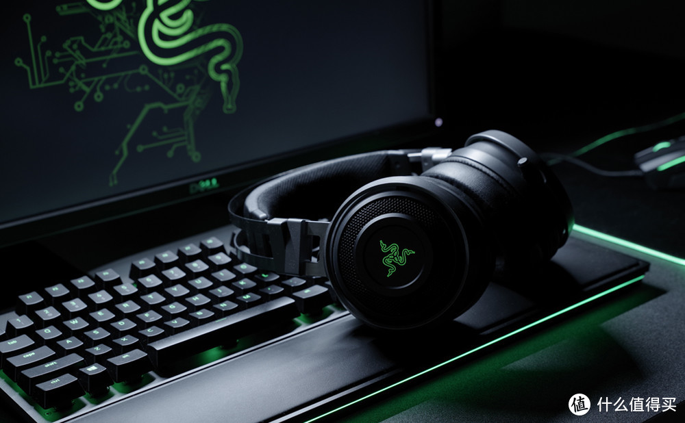 真.全家福达成, Razer雷蛇套装Get ~