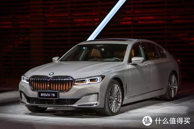 新BMW 7系：不是谁都可以买得起的宝马