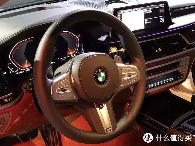 新BMW 7系：不是谁都可以买得起的宝马