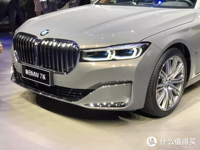 新BMW 7系：不是谁都可以买得起的宝马