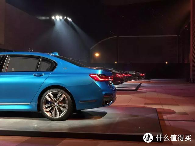 新BMW 7系：不是谁都可以买得起的宝马