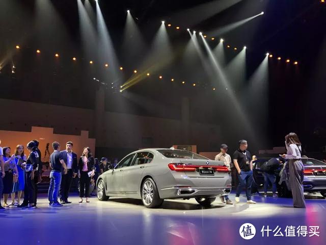 新BMW 7系：不是谁都可以买得起的宝马