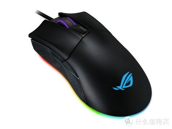 （ROG Gladius II Origin竞技版）