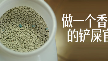 做一个香香的铲屎官——雀巢普瑞纳 TIDY CATS泰迪 即效除臭型猫砂