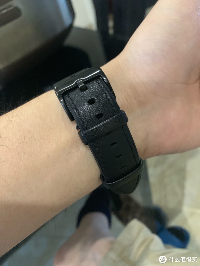 一个iPhone用户对ticwatch Pro 4G版的评测