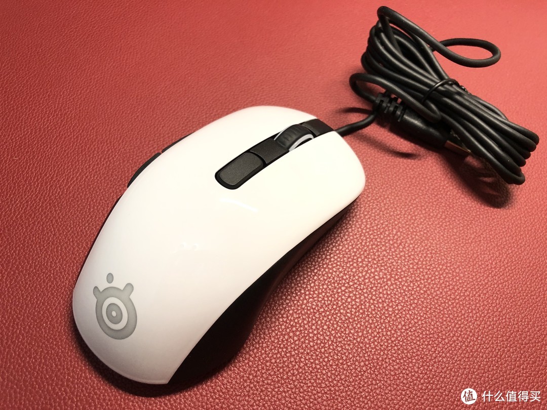 -继承Kana的意志，SteelSeries赛睿Rival 106游戏鼠标评测。