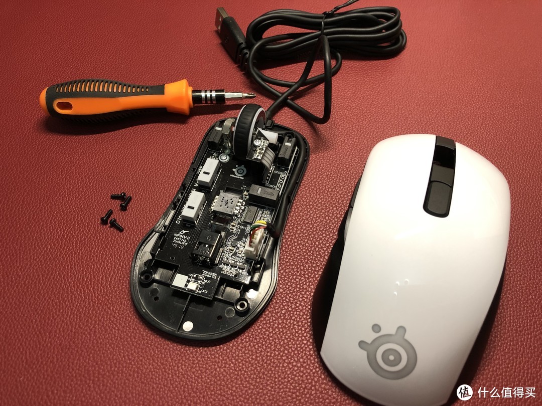 -继承Kana的意志，SteelSeries赛睿Rival 106游戏鼠标评测。