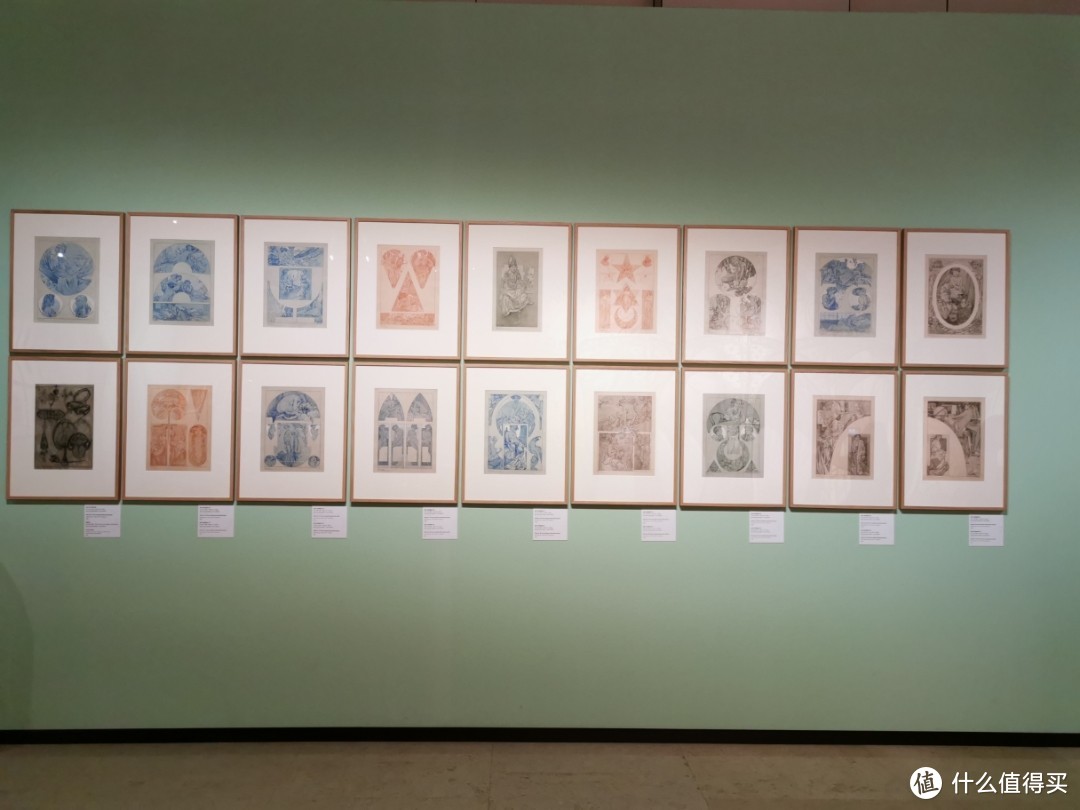 暑期避暑好去处——穆夏作品展（重庆三峡博物馆）及周边购买体验