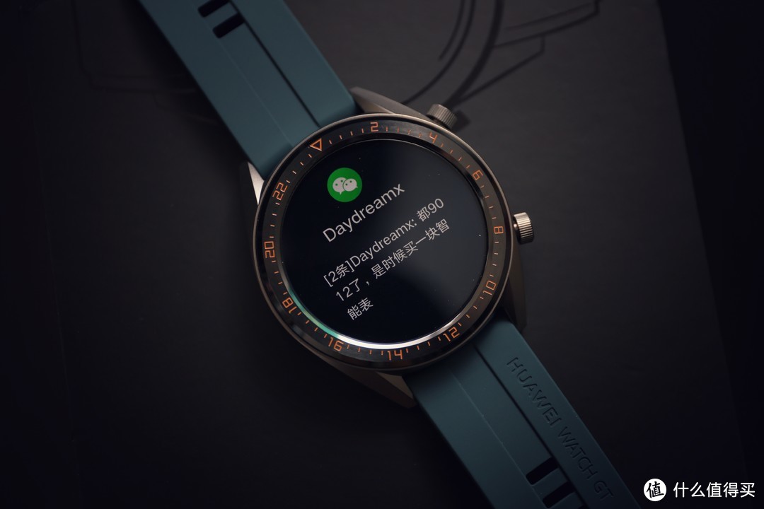 好看？长续航？运动监控？持续心律？息屏显示？？！统统都有 - HUAWEI WATCH GT活力款评测