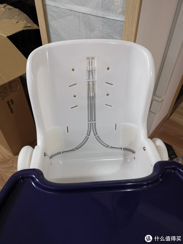 拆下来的样子。