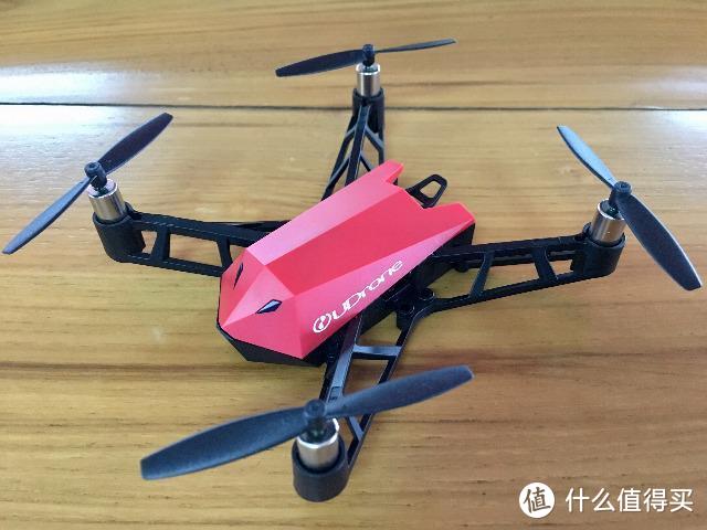 想飞就飞的UDrone意念无人机