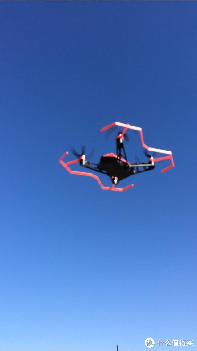 想飞就飞的udrone意念无人机