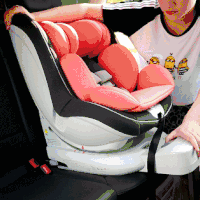 小米婴幼儿安全座椅使用总结(旋转|靠背|按键|安装|安全带)