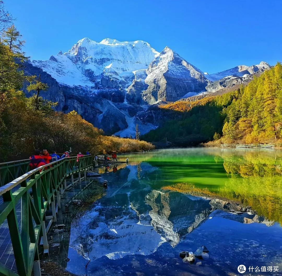 驰骋川西世界级摄影长廊，稻城亚丁到了最美的季节