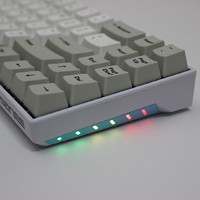 高斯 ALT71 分体式 机械键盘使用总结(灯效|蓝牙|指示灯)