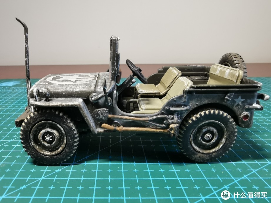 FOV 1:32 Jeep 吉普车