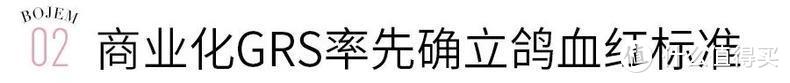 GRS对鸽血红的定义，就是唯一的吗？（上）