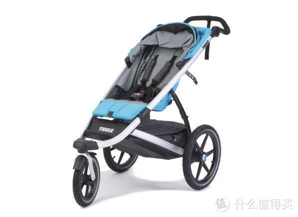 ▲Thule拓乐Urban Glide stroller