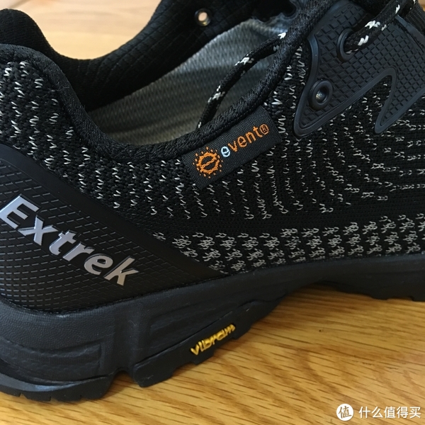 event + Vibram 双标加持