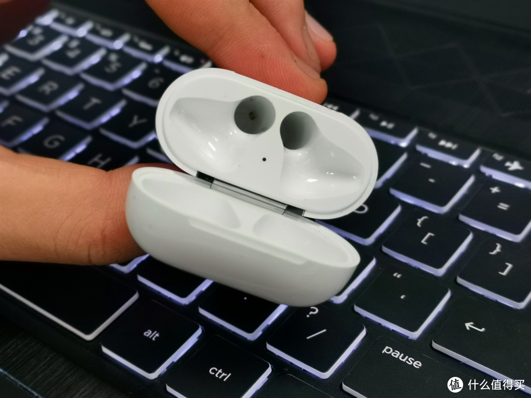 AirPods 2 有线版 2019年原创新人开箱晒单