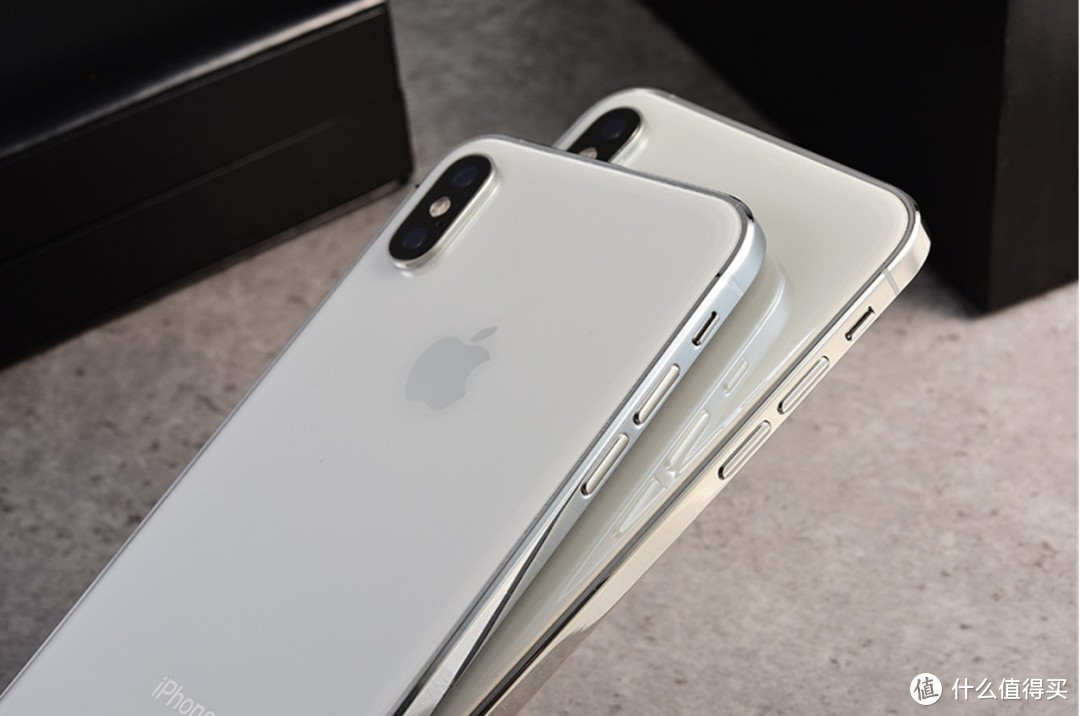 iPhone Xs新款？回归经典设计边框，网友：美炸了！