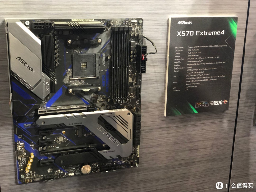 COMPUTEX 2019台北国际电脑展 ASROCK妖板妖卡再现传奇