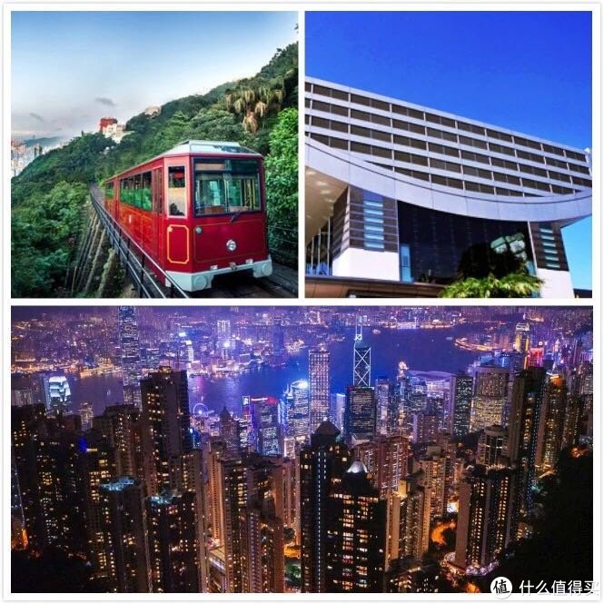 香港旅游篇一 香港旅行必打卡的十大景点 上 国内自由行 什么值得买