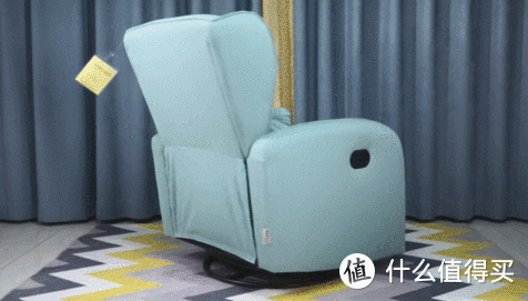 芝华仕布艺沙发窝椅实测：头等舱是种什么体验？