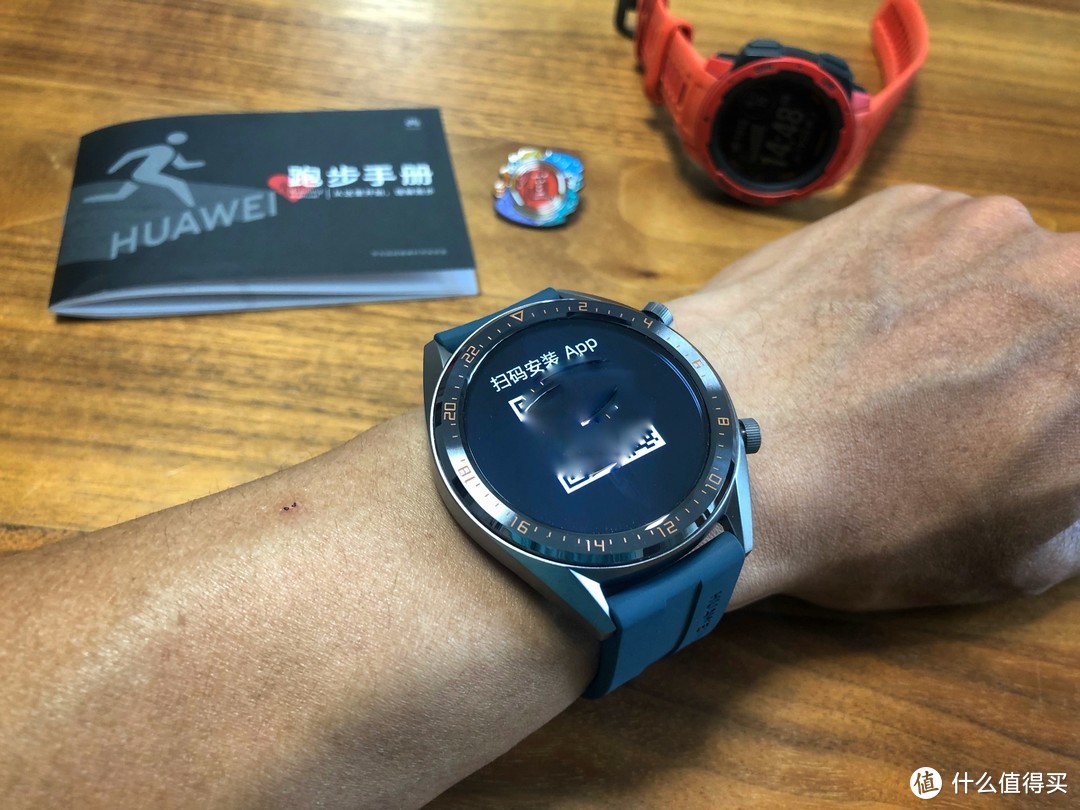 道阻且长，行则将至——HUAWEI WATCH GT测评