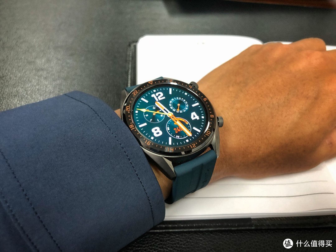 道阻且长，行则将至——HUAWEI WATCH GT测评