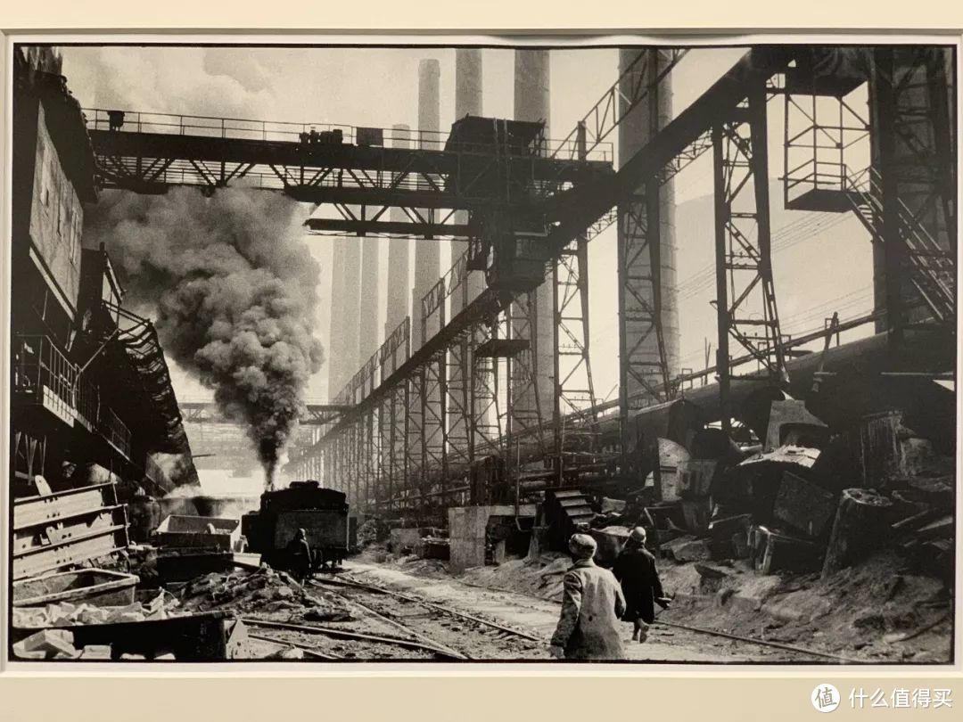 炼钢厂 鞍山 1957