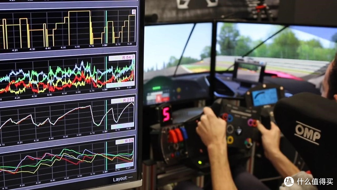 旗舰级方向盘攻略：世界各地的模拟赛车高手都在用什么方向盘？