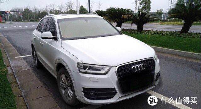 大叔在用车 篇三：2015款  Audi  奥迪 Q3   35tfsi 舒适型