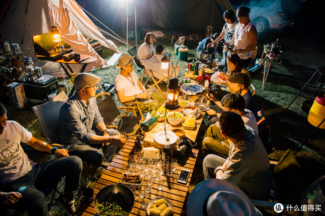 TERRI野餐会：赢在起跑线上的快乐童年, 带上萌娃来一场高质感的豪华露营