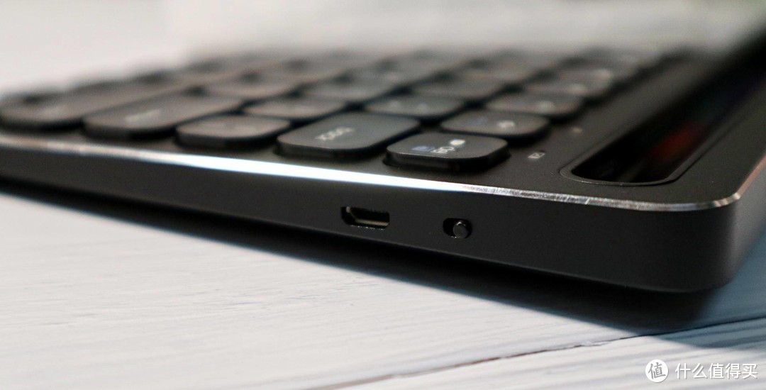 生产力的小革命——富德IK8500无线蓝牙键盘