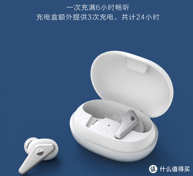 秒杀airpods，我就喜欢你-小鸟音响air+真无线降噪耳机使用分享