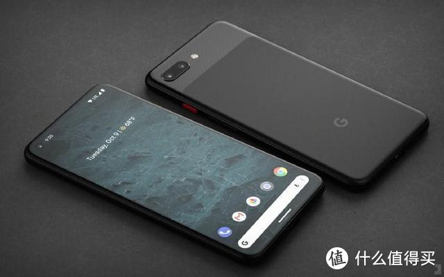 谷歌Pixel 4概念图曝光 赵明回应荣耀20系列为何用魅眼屏和侧指纹