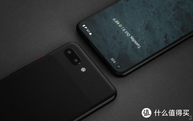 谷歌Pixel 4概念图曝光 赵明回应荣耀20系列为何用魅眼屏和侧指纹