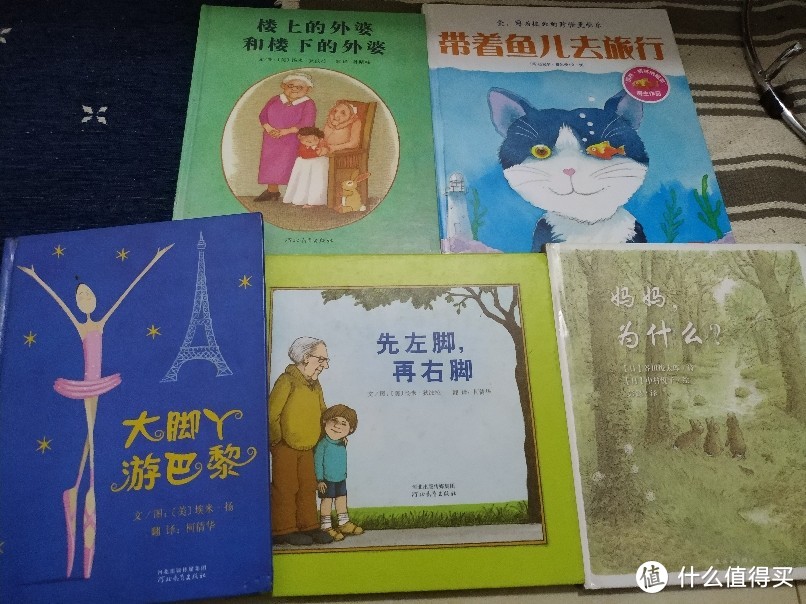 绘本推荐  满足书慌的中文绘本小书迷们
