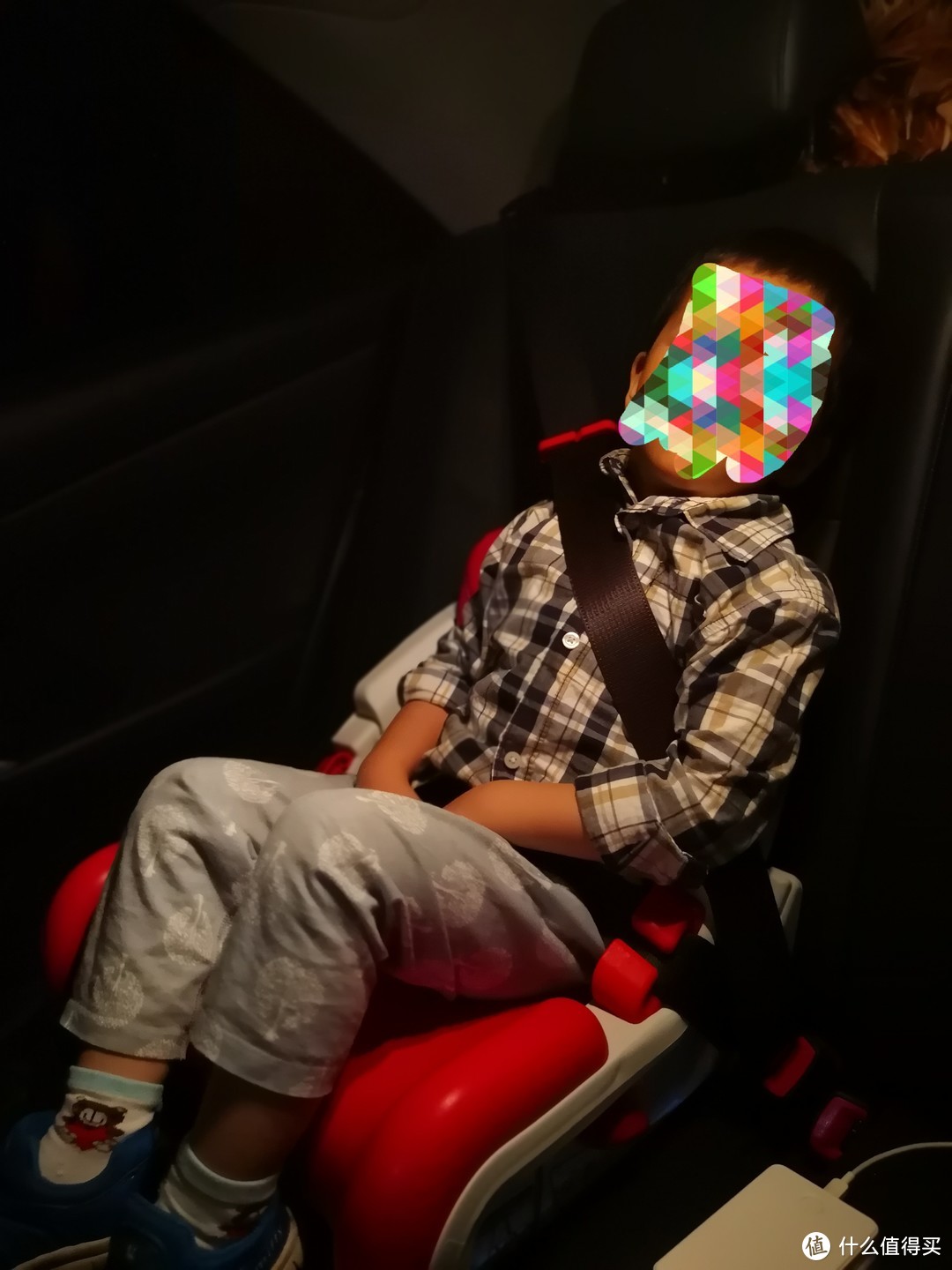 70迈 儿童安全座椅评测报告