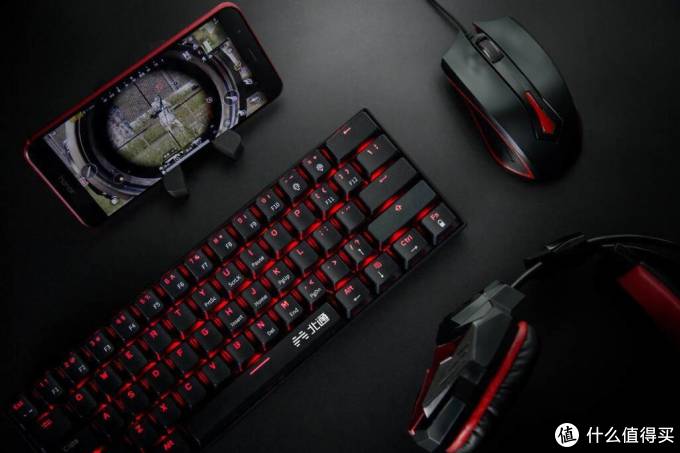 电竞鼠标和普通鼠标的区别在哪里?认准这几点