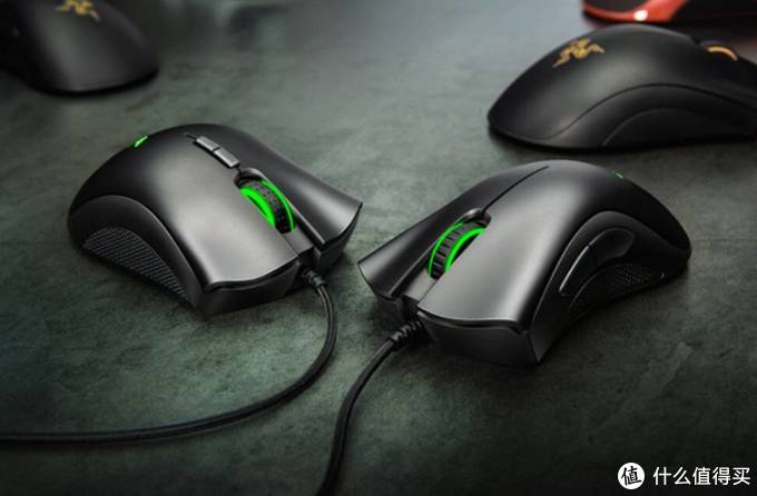 电竞鼠标和普通鼠标的区别在哪里?认准这几点