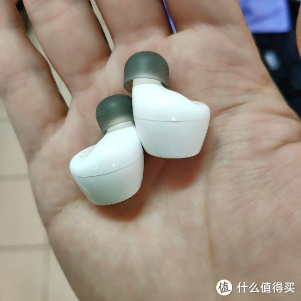 漫步者tws1蓝牙耳机简单体验