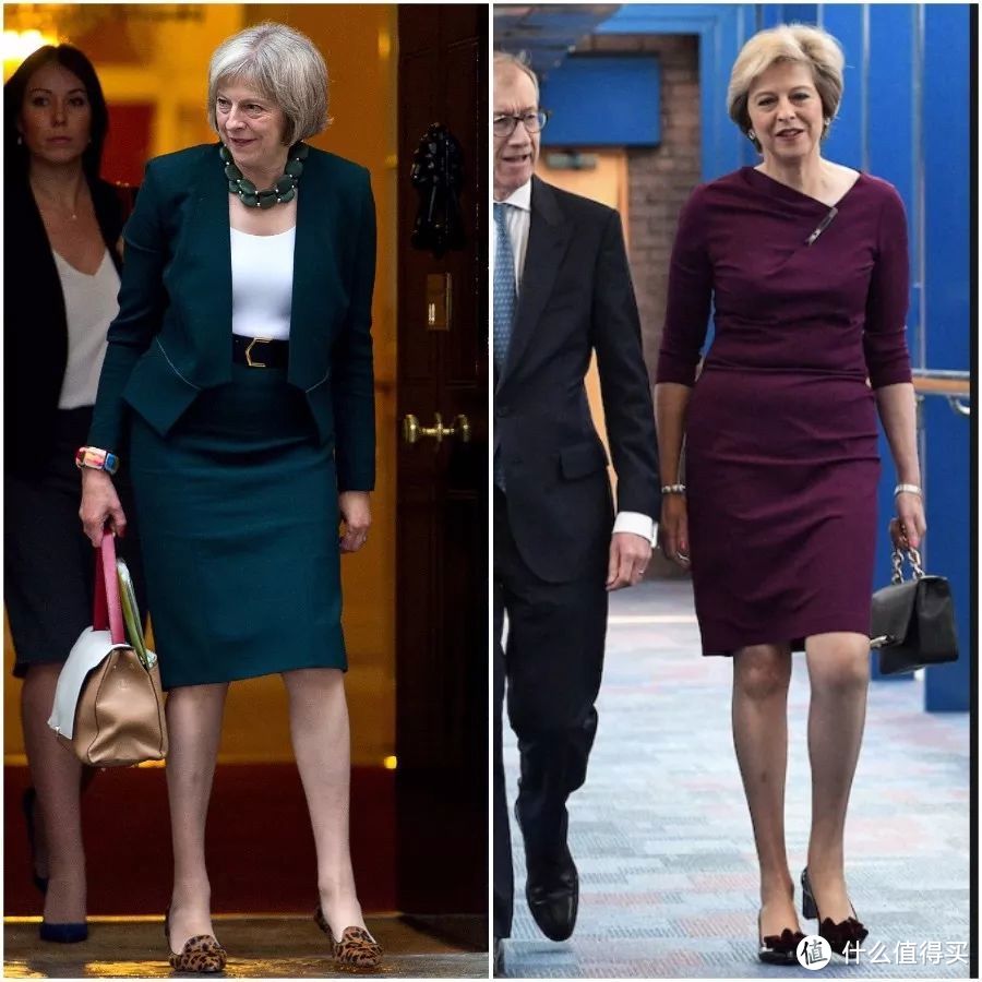 英国首相梅姨辞职不算啥，其实她这三年的 Before & After 才让人震惊！