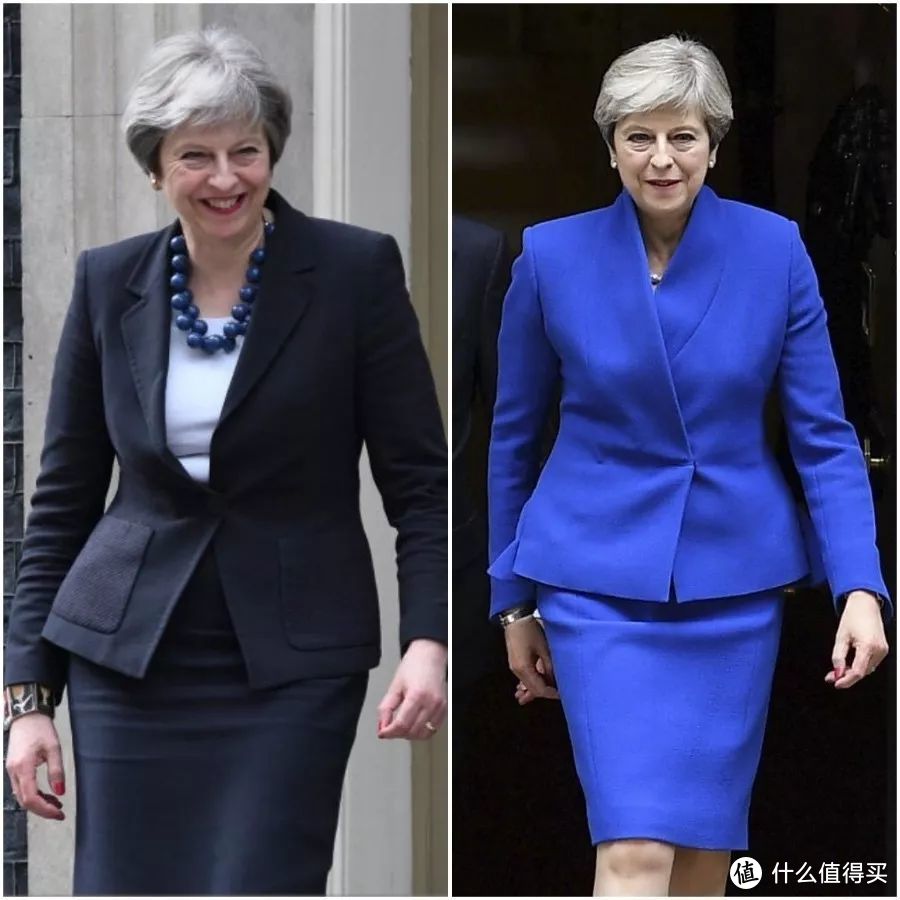 英国首相梅姨辞职不算啥，其实她这三年的 Before & After 才让人震惊！