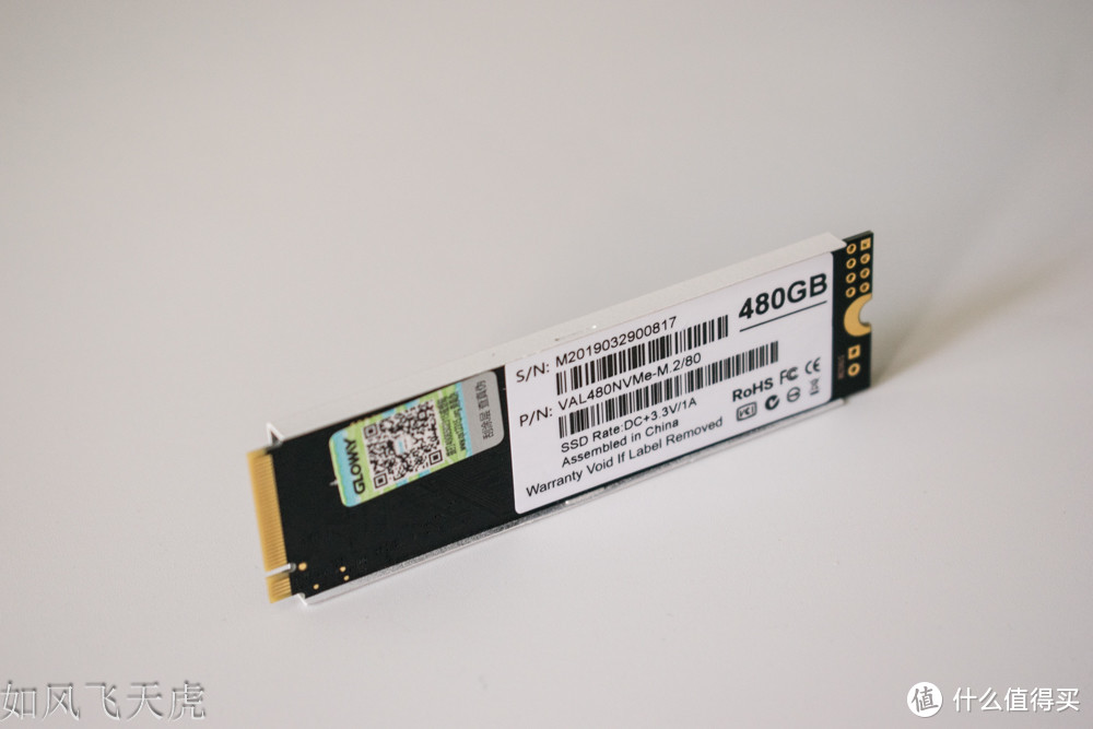 完成小心愿，让拷贝文件飞起来，M.2 NVMe SSD入手实测