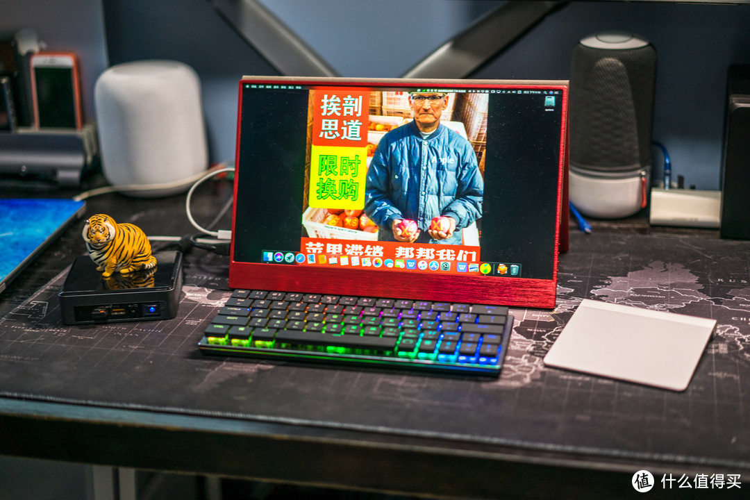 可能是最小的MAC？——intel NUC8“豆子峡谷”购入组装安装黑苹果实录