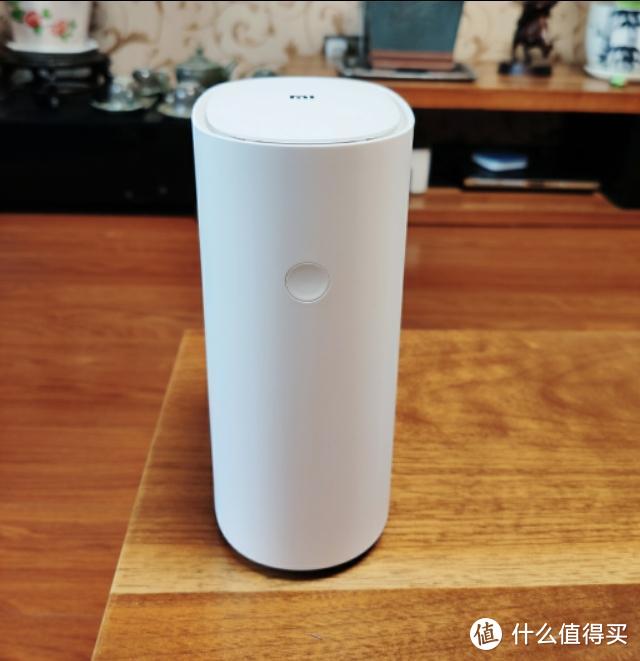 小米路由器Mesh：烟囱式散热设计、无天线一体机身，颜值9分