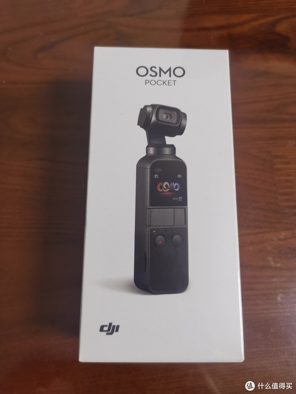 大疆osmopocket入手体验