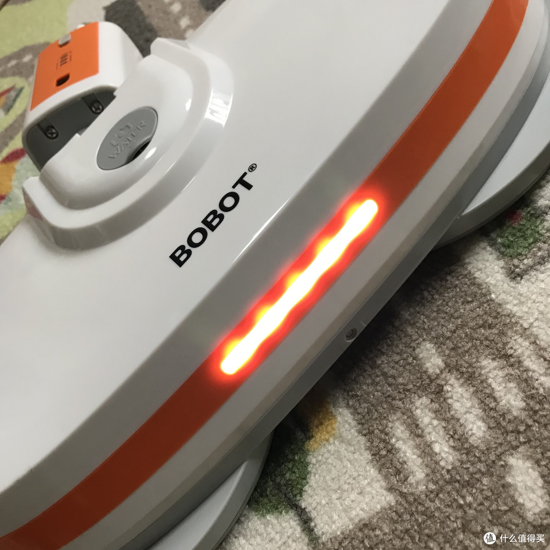 吸尘器、扫地机的得力帮手!BOBOT MOP8300电动拖把